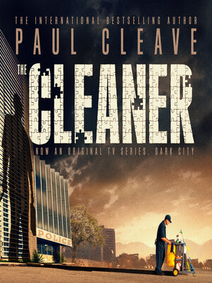 cover image of The Cleaner